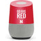 University of Nebraska Go Big Red Google Home Skin